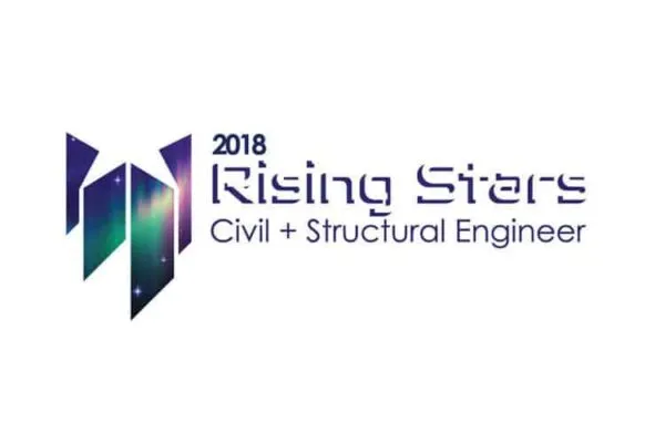 Nomination period opens for 2018 Rising Stars in Civil + Structural Engineering