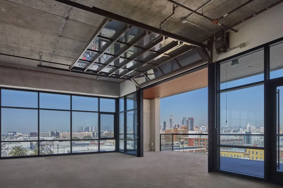 <strong>WARE MALCOMB ANNOUNCES CONSTRUCTION IS COMPLETE ON NEW HIGH-RISE OFFICE BUILDING AT 2130 VIOLET STREET IN ARTS DISTRICT OF LOS ANGELES</strong>