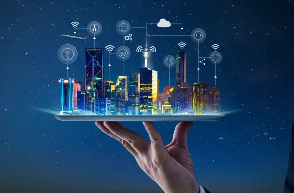 The Foundations of a Smart City