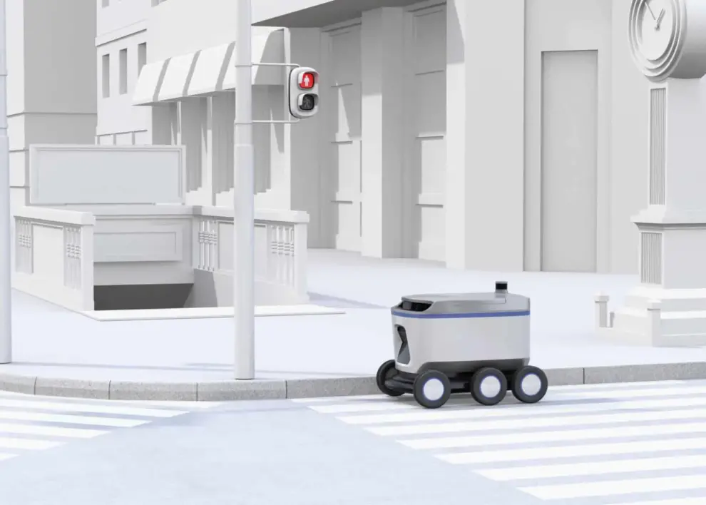 Kiwibot Expands Operations to Four Cities in Partnership With Knight Foundation to Advance Safe and Equitable Mobility