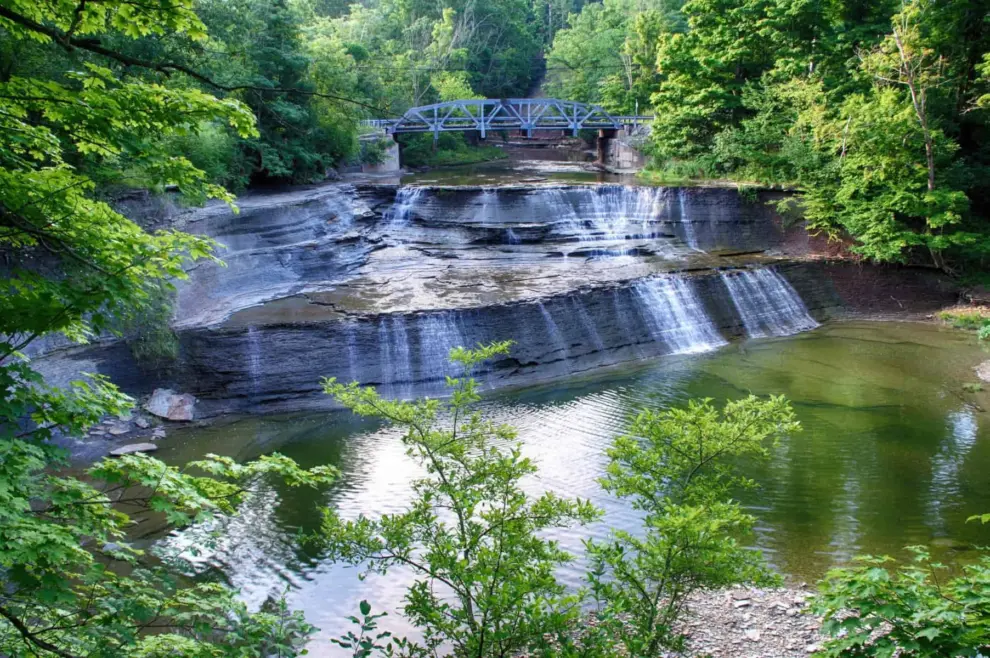 When the Cuyahoga River Burned