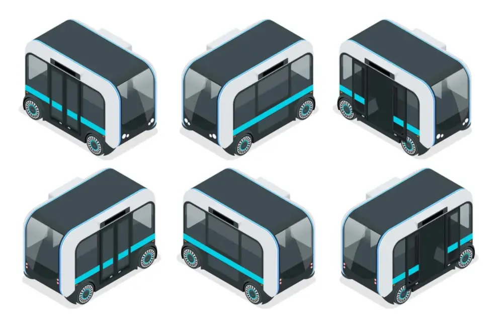 Autonomous Vehicle Company Evocargo to Exhibit at 2022 Consumer Electronics Show