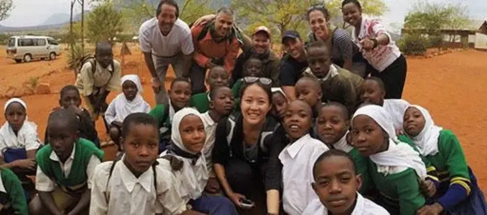 Arup and Cal Poly students partner on Tanzanian vocational college