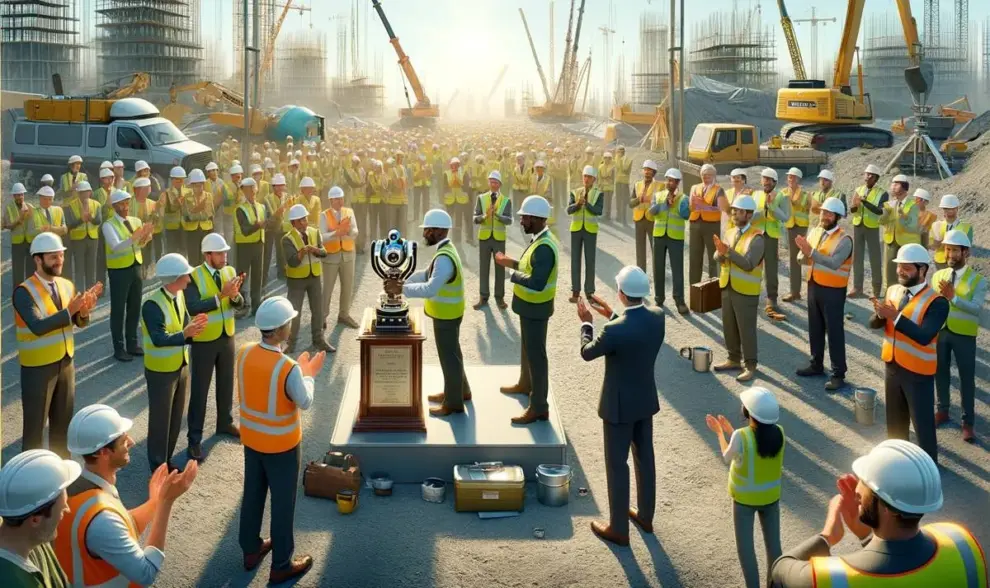 Trimble Announces 2023 Construction Management Award Winners