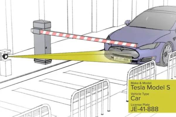 Parking made easy: Leading car park operator APCOA enables ticket-less parking with onboard ALPR from CARRIDA Technologies