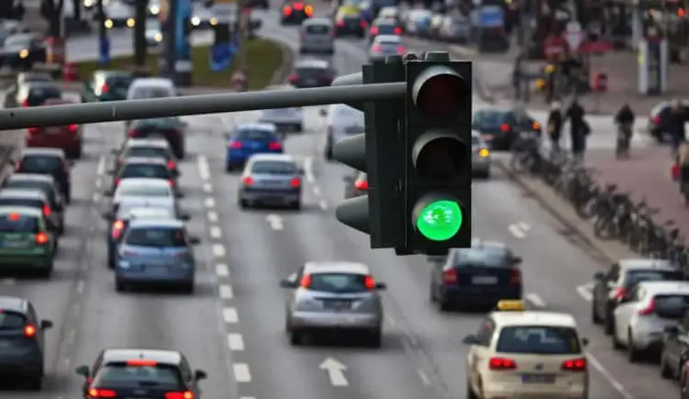 VDOT, Audi, and TTS Bring Traffic Light Information Technology to Virginia