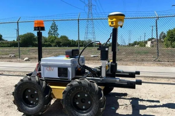 Trimble Ventures Invests in Civ Robotics—A Construction Tech Startup Focused on Autonomous Surveying Solutions