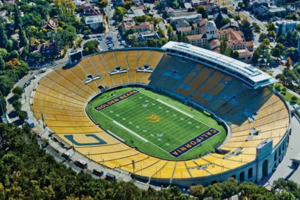 California Memorial Stadium