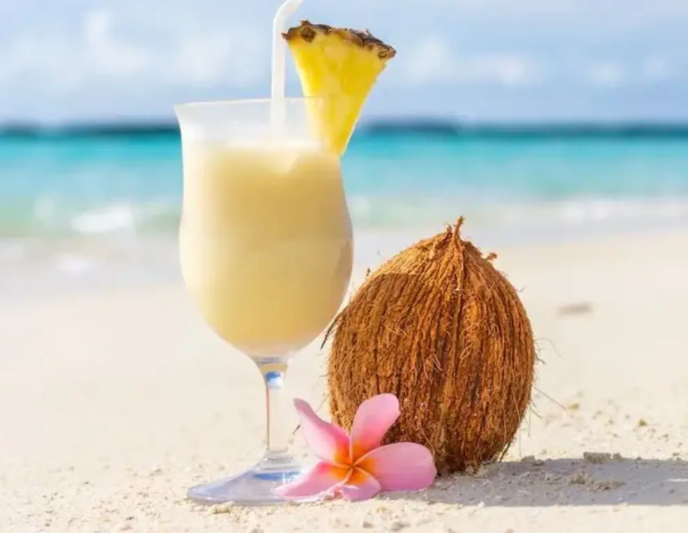 If you like piña coladas