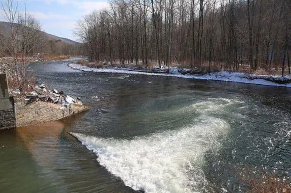 DEP Reactivates Shandaken Tunnel to Supplement Natural Flow in Esopus Creek