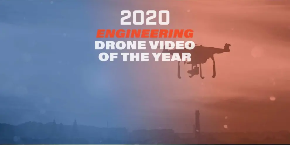 Enter the 2020 Engineering Drone Video of the Year (EDVY)