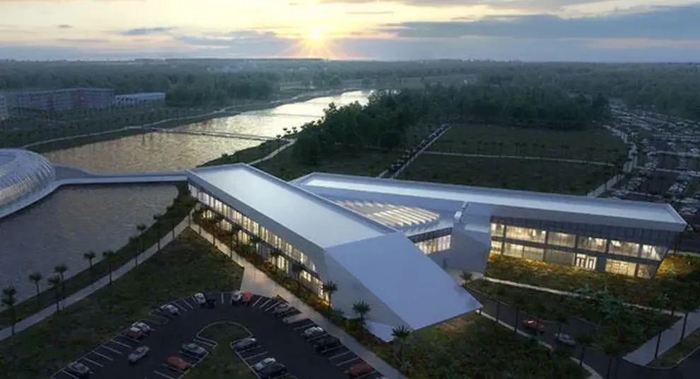 Florida Polytechnic University Unveils Plans for HOK-Designed Research Building