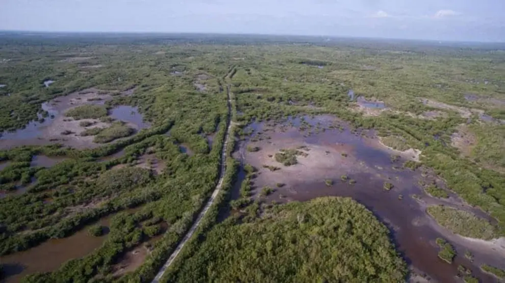 Florida Governor discusses water policy reforms