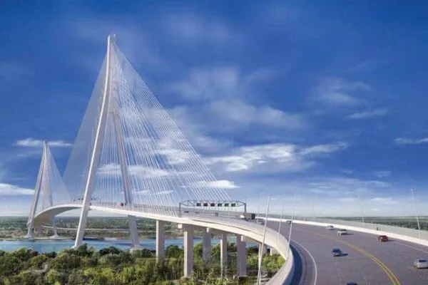 Fluor announces financial close on Gordie Howe International Bridge