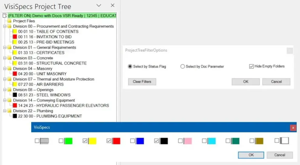 <strong>Chalkline Releases VisiSpecs Version 23.0</strong>