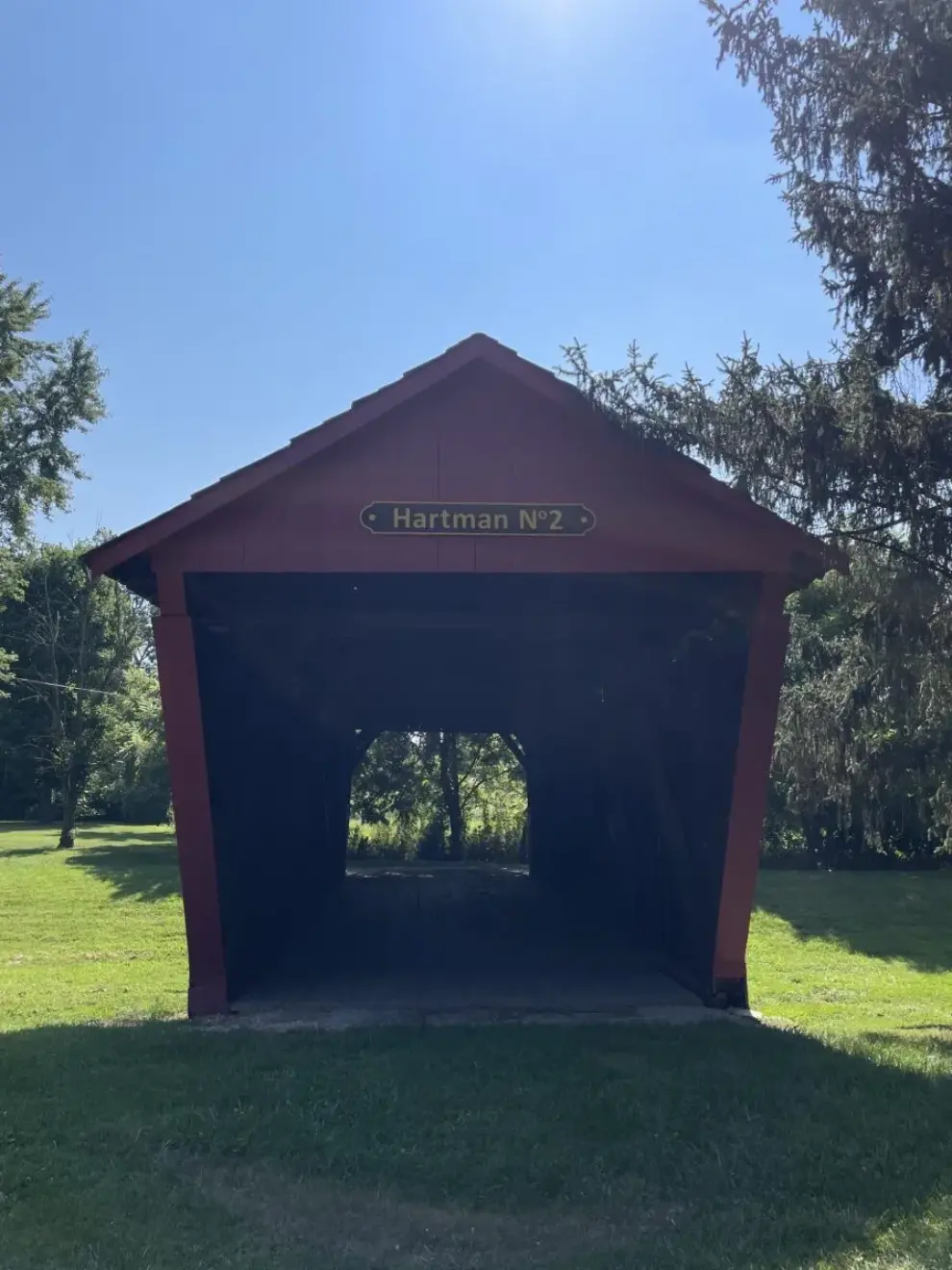 A Covered Bridge Over Ohio’s History