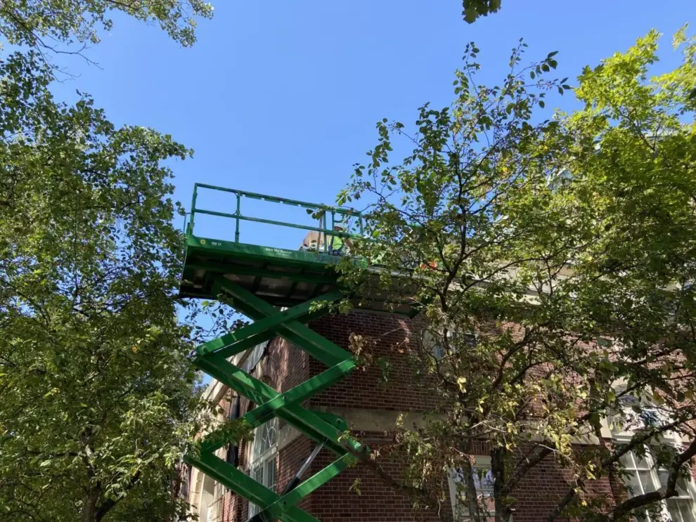 Western Specialty Contractors Restores Façade of Historic Armory <strong>at University of Illinois at Urbana-Champaign</strong>