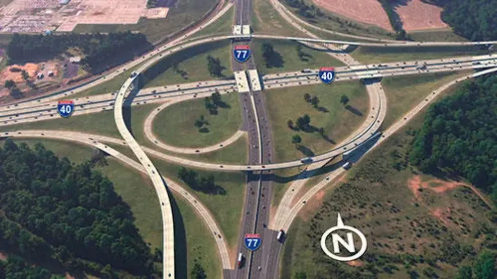 Lane Construction wins North Carolina highway design-build contract