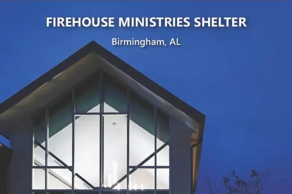 Firehouse Ministries Shelter is Newest MBMA Folio