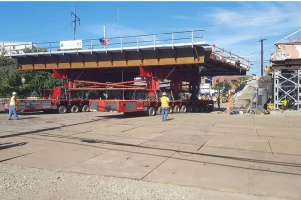 McLaren Engineering completes design work on new LIRR bridge