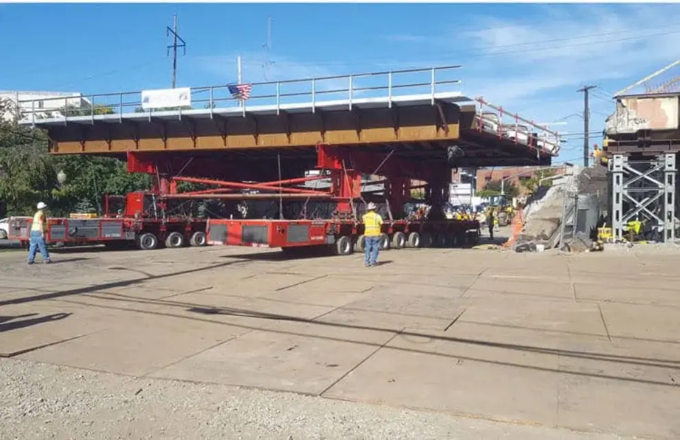 McLaren Engineering completes design work on new LIRR bridge