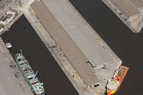 Mott MacDonald selected for pier rehabilitation in Mobile, Ala.