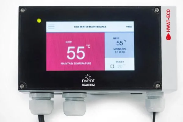 nVent Introduces the Next Generation RAYCHEM HWAT-ECO-GF Controller