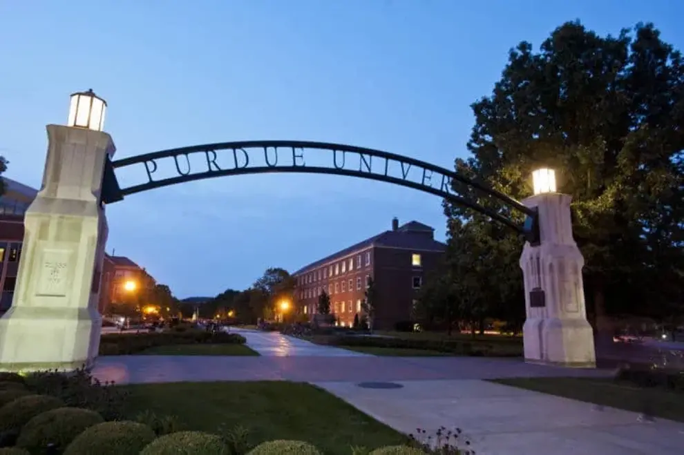 Purdue offers two-year concurrent master’s degrees in engineering and management