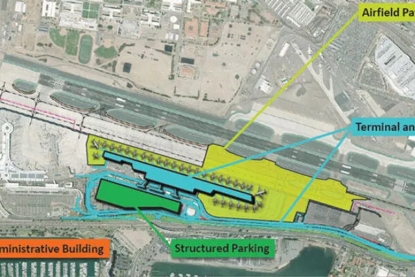 San Diego Airport Authority to host industry forum for Airport Development Plan projects