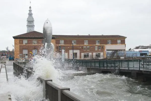 Climate Scientists Partner with San Francisco to be Ready for Future Storms