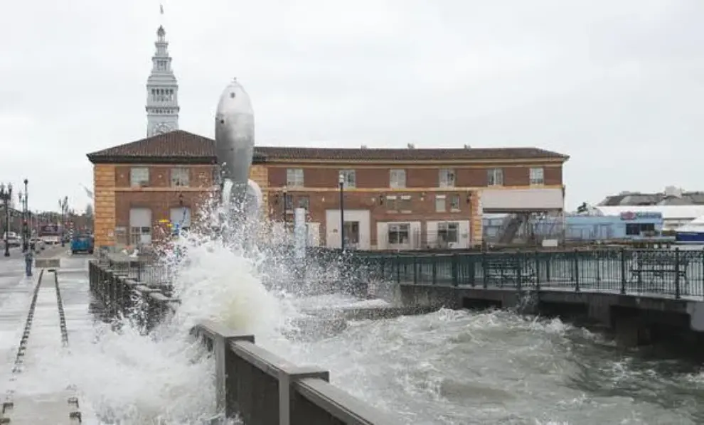 Climate Scientists Partner with San Francisco to be Ready for Future Storms