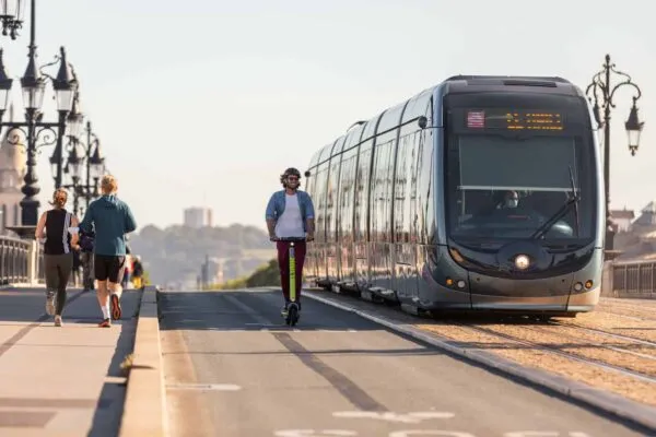 Superpedestrian Raises $125 Million to Scale AI-Based Pedestrian Safety Software