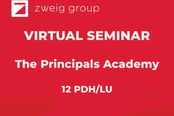 The Principals Academy – VIRTUAL SEMINAR