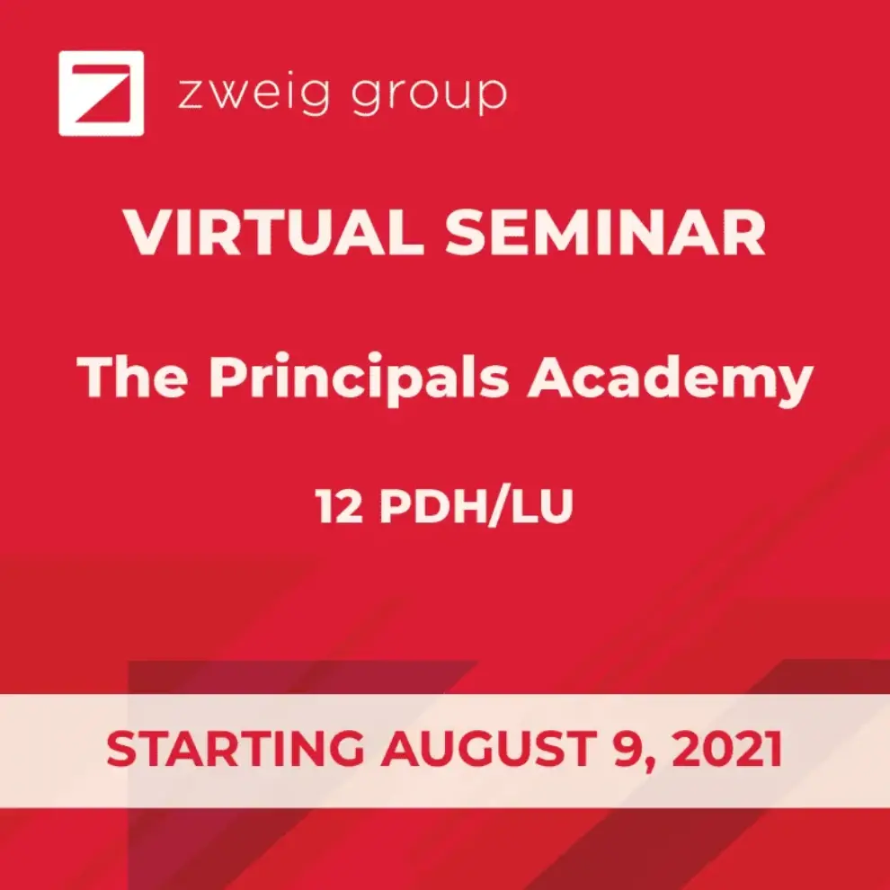 The Principals Academy – VIRTUAL SEMINAR