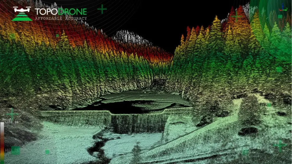 <strong><em>TOPODRONE to unveil a new lightweight 360° LiDAR model range</em></strong>