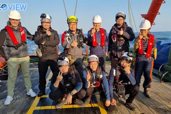 South Korea’s Geoview executes Equinor’s floating offshore wind farm project in Ulsan