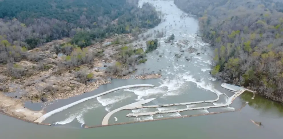 South Carolina’s Catawba River Bypass Project Complete,  Opens to Public March 18