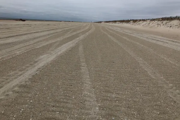 USACE Completes Emergency Rehab of Gilgo Feeder Beach