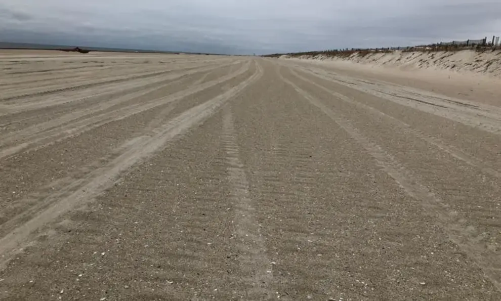 USACE Completes Emergency Rehab of Gilgo Feeder Beach