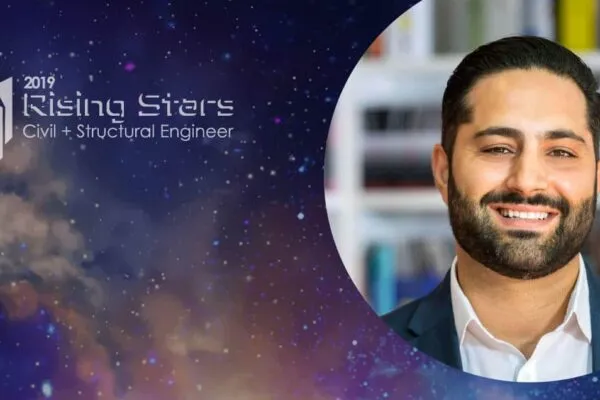 2019 Rising Star: Vartan Chilingaryan