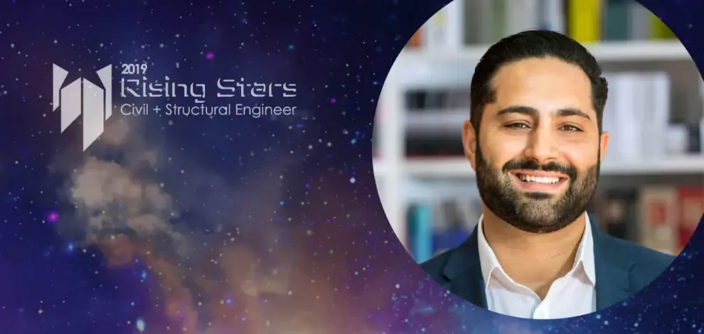 2019 Rising Star: Vartan Chilingaryan