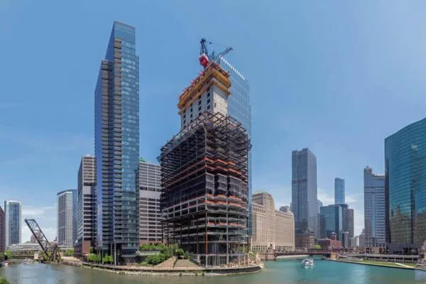 Salesforce Tower Chicago