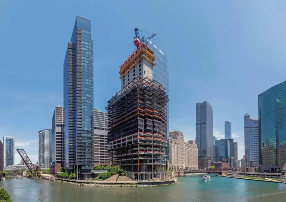 Salesforce Tower Chicago